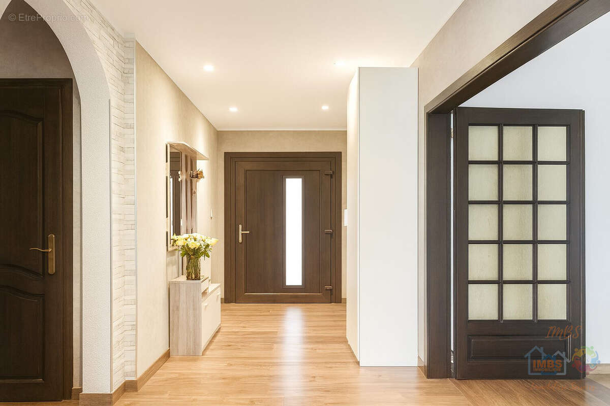 Appartement à TRUCHTERSHEIM