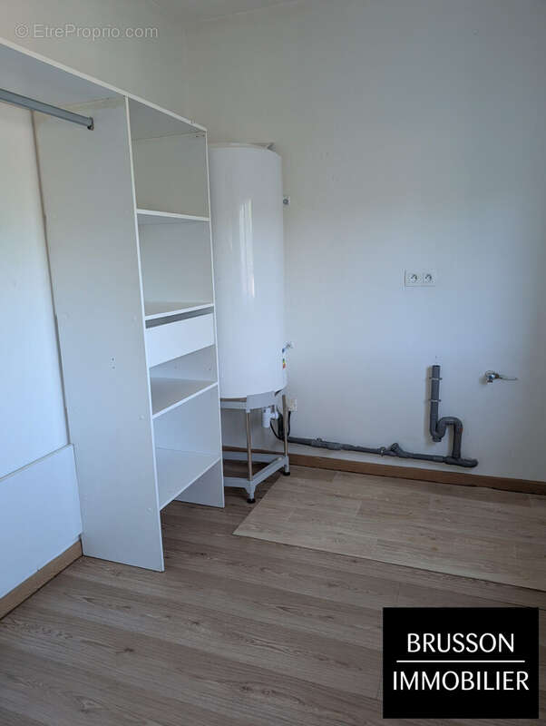 cellier/buanderie - Appartement à CASTRES
