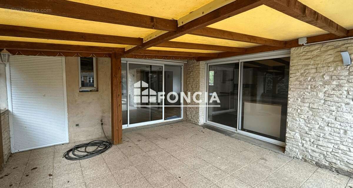 Maison à LOUDREFING