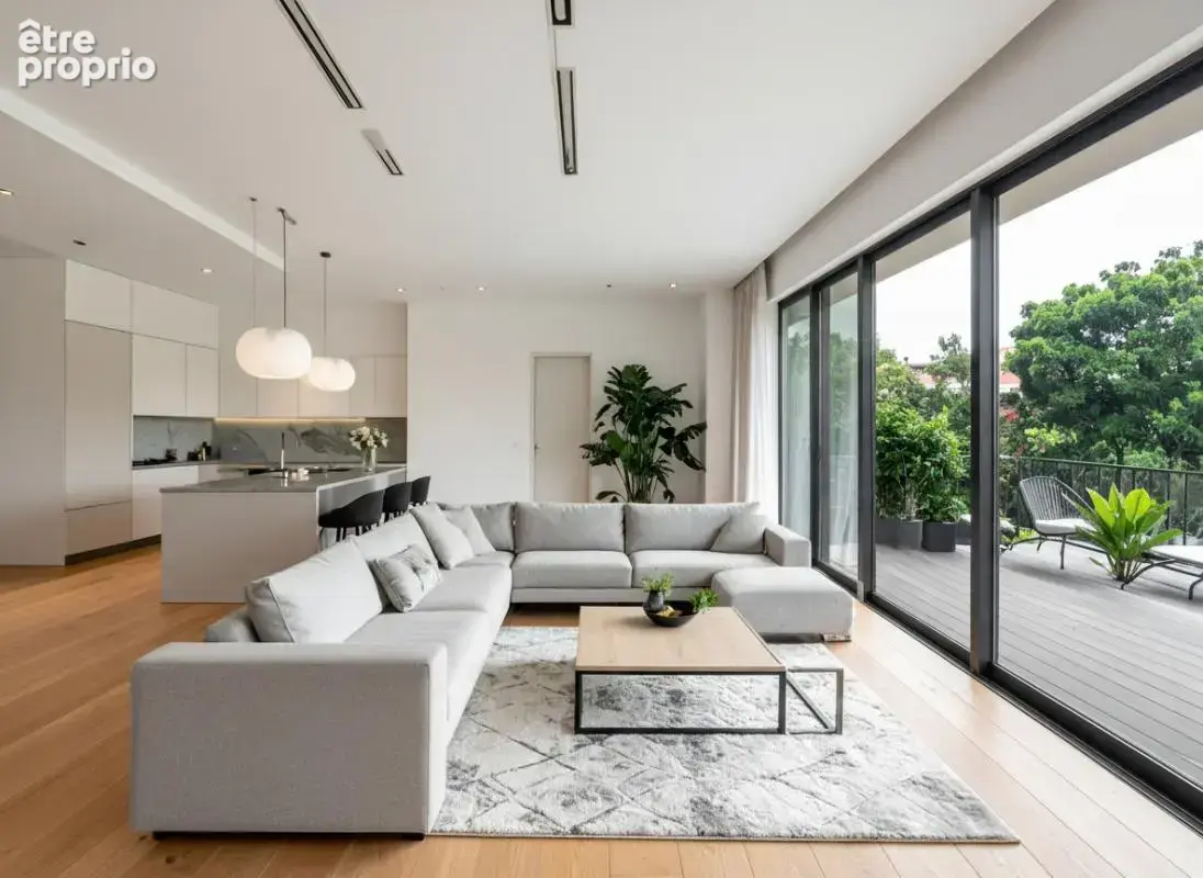 Appartement à LYON-7E