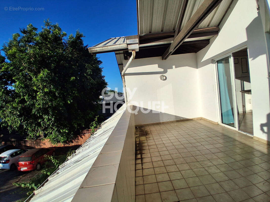 Appartement à CAYENNE