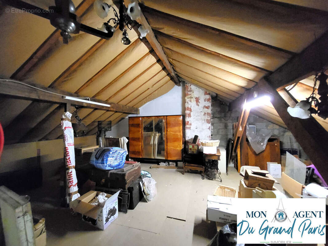 Maison à VILLEBON-SUR-YVETTE