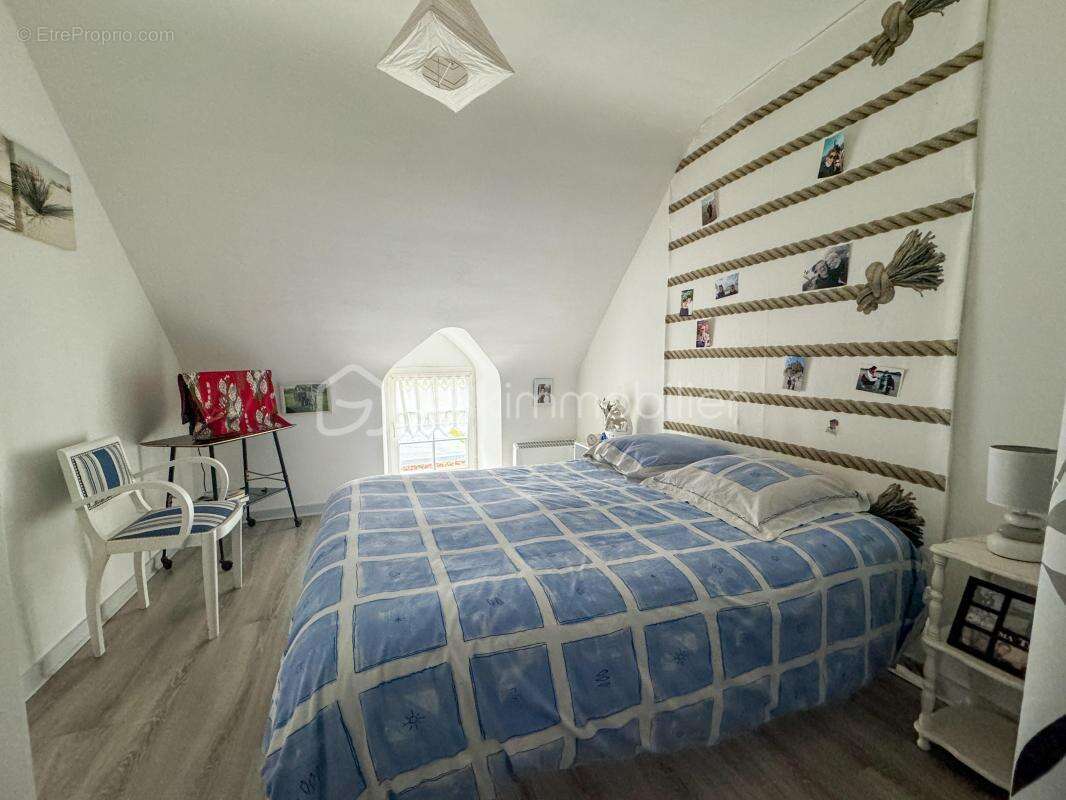 Maison à BAGUER-PICAN