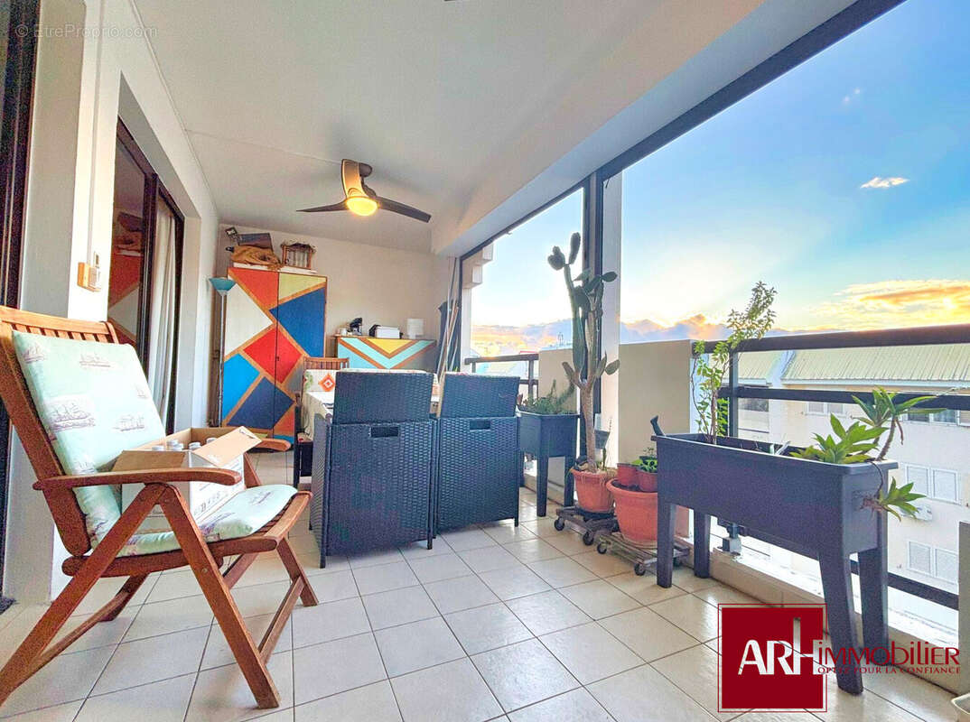 Appartement 43 m² à Saint-Denis  - photo 7