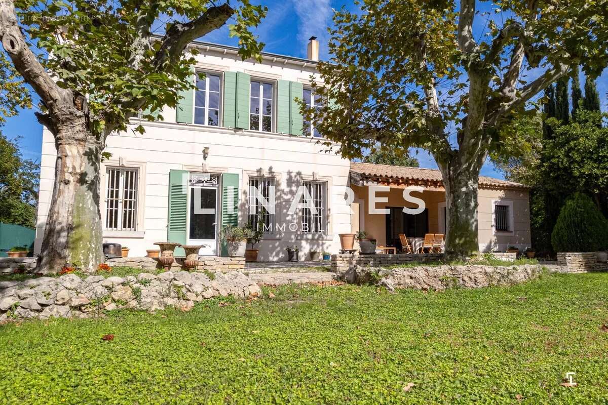 Maison à MARSEILLE-12E