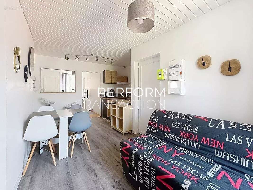 Appartement à VIZILLE