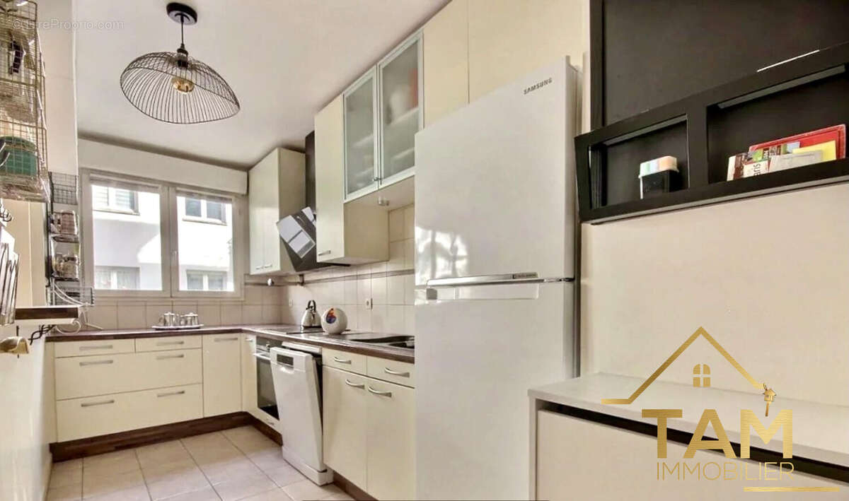 Appartement à SAINT-CYR-L&#039;ECOLE