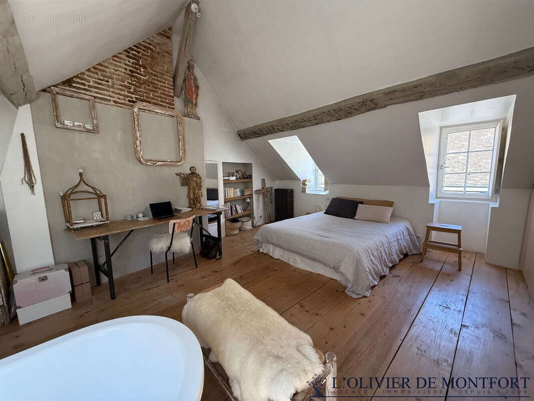 Appartement à MONTFORT-L&#039;AMAURY