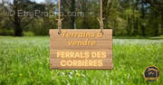 Terrain à FERRALS-LES-CORBIERES