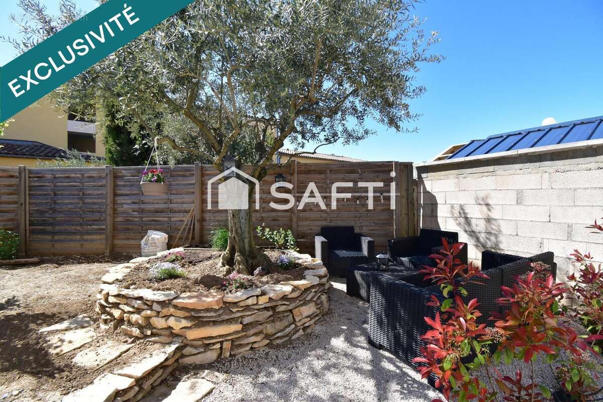 Photo 2 - Maison à CHATEAU-ARNOUX-SAINT-AUBAN