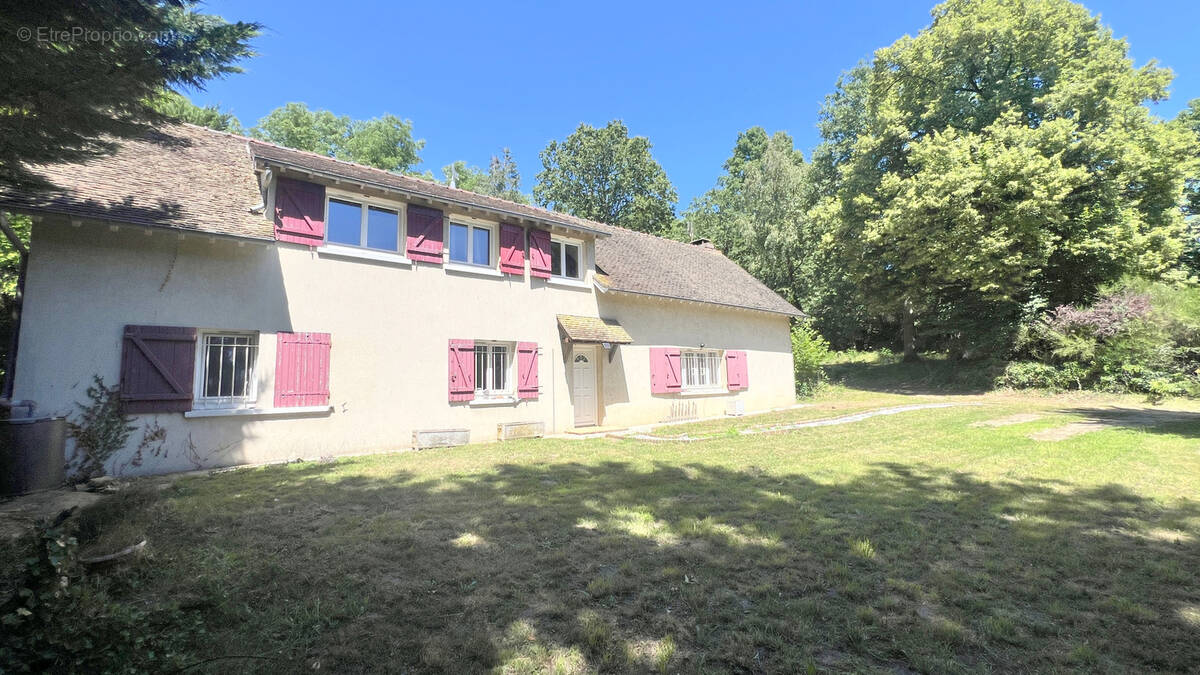 Maison à BAZAINVILLE