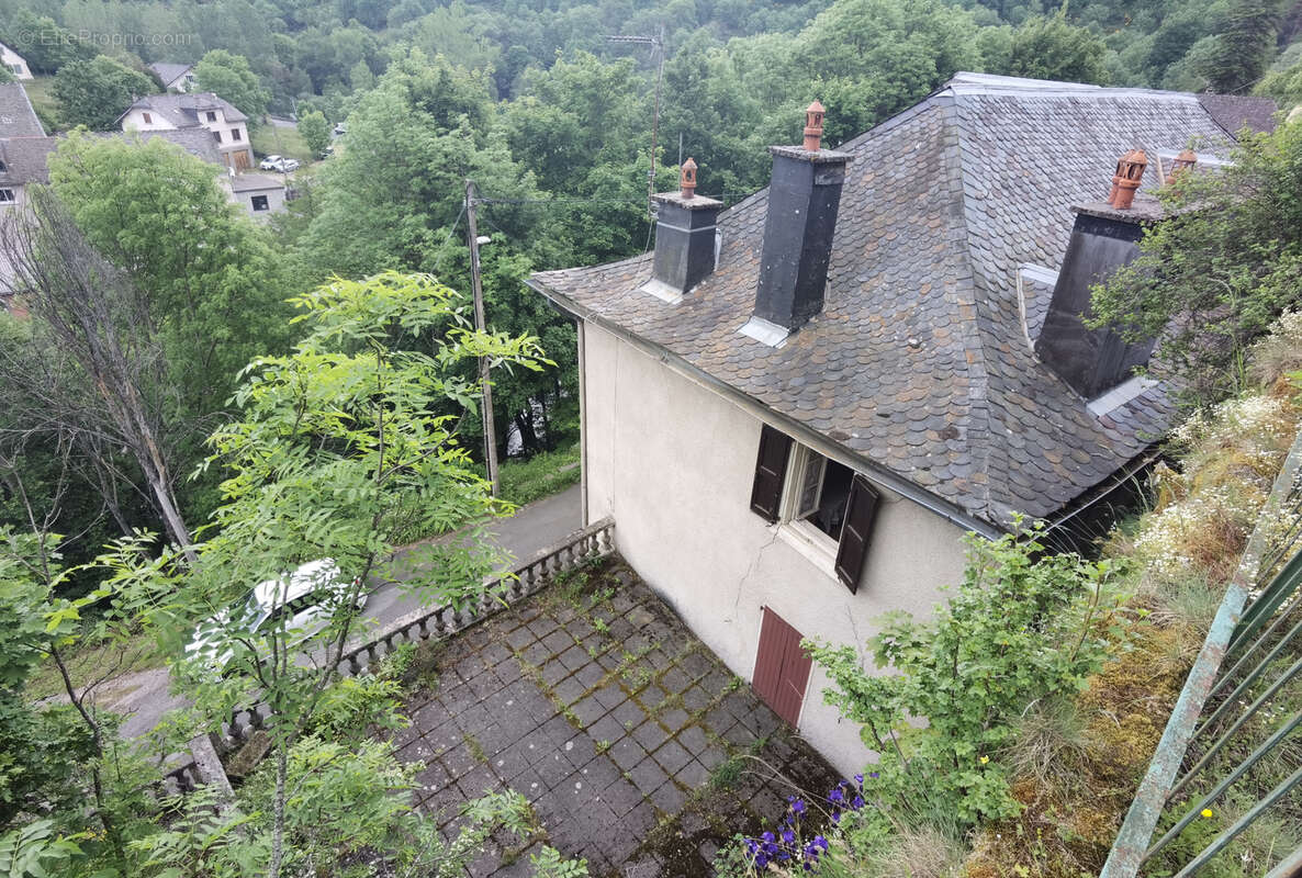 Maison à BAGNOLS-LES-BAINS