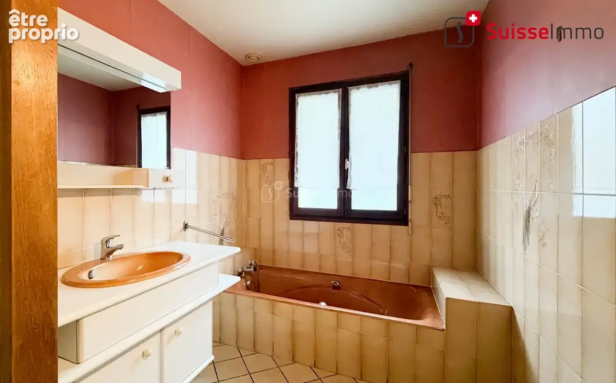 Maison L Isle Sur Le Doubs 7 pièce(s) 172 m2 - photo 8