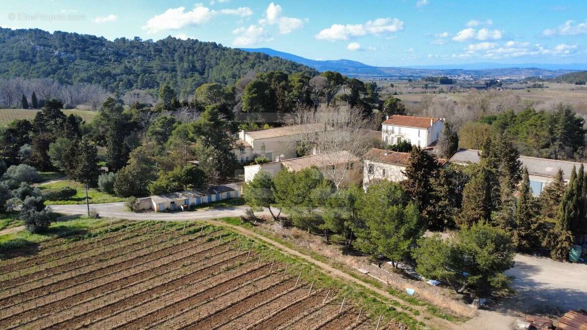 Maison à LEZIGNAN-CORBIERES