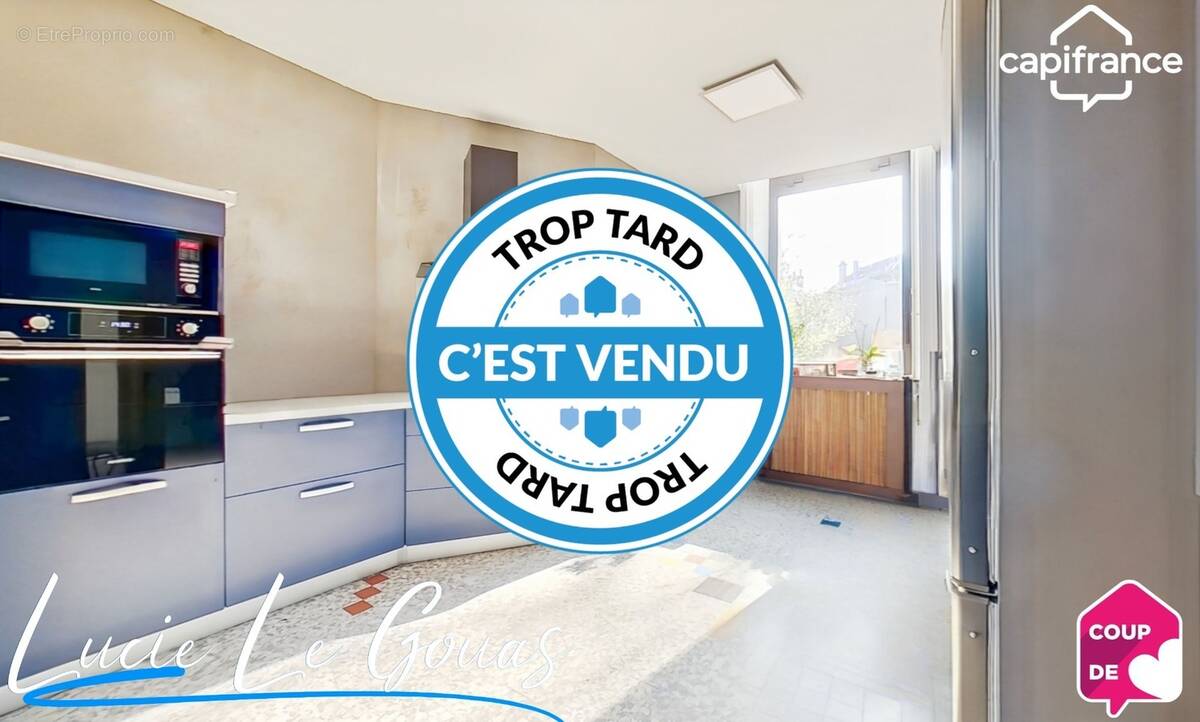 Appartement de 137m² à MONTMEDY - photo 1