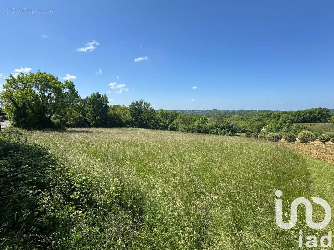 Photo 1 - Terrain à NADILLAC