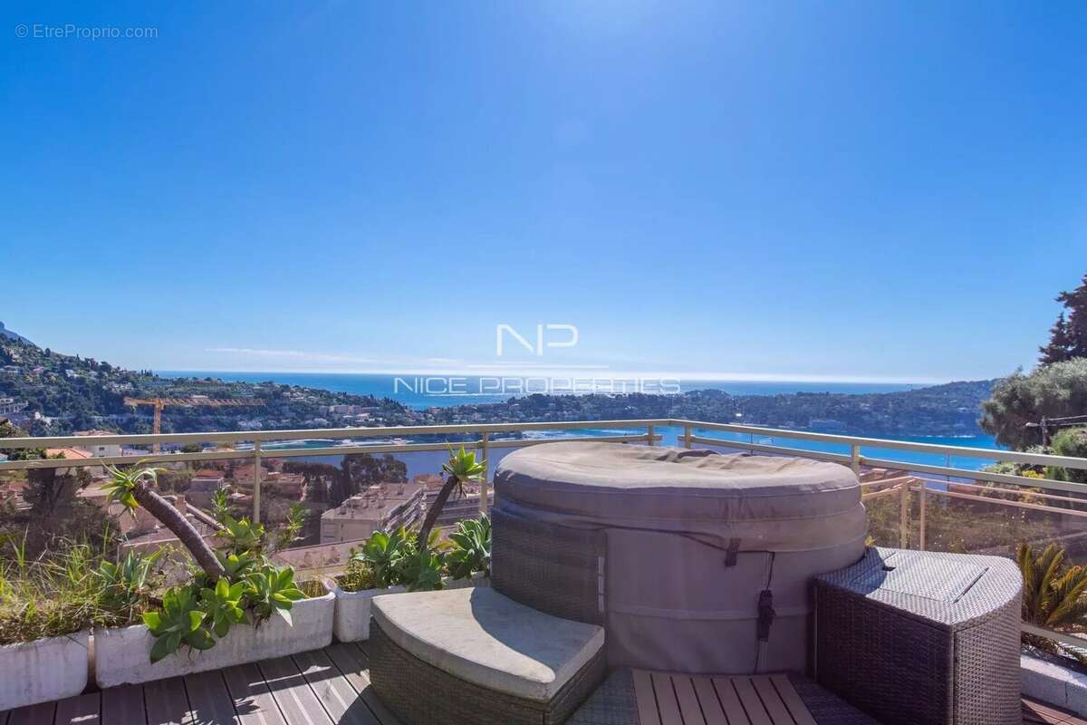 Maison à VILLEFRANCHE-SUR-MER