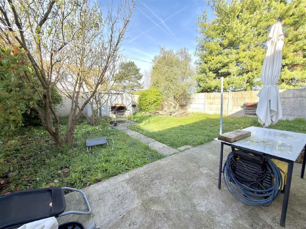 Maison à SAINT-FARGEAU-PONTHIERRY