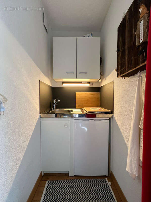 Appartement à SAINT-JEAN-D'ARVES