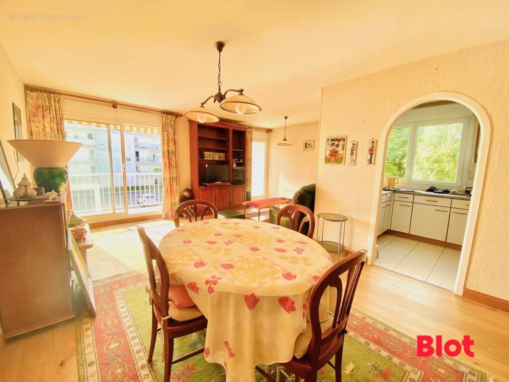 Appartement à VANNES