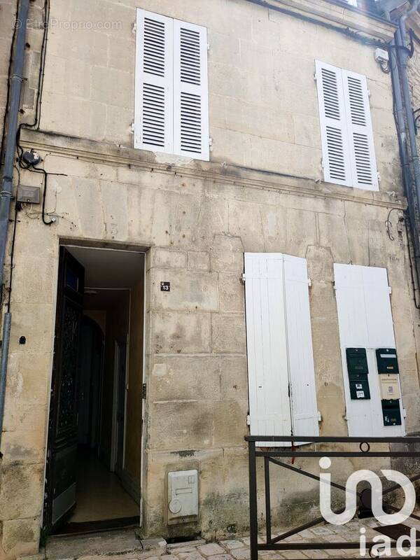 Photo 1 - Appartement à COGNAC