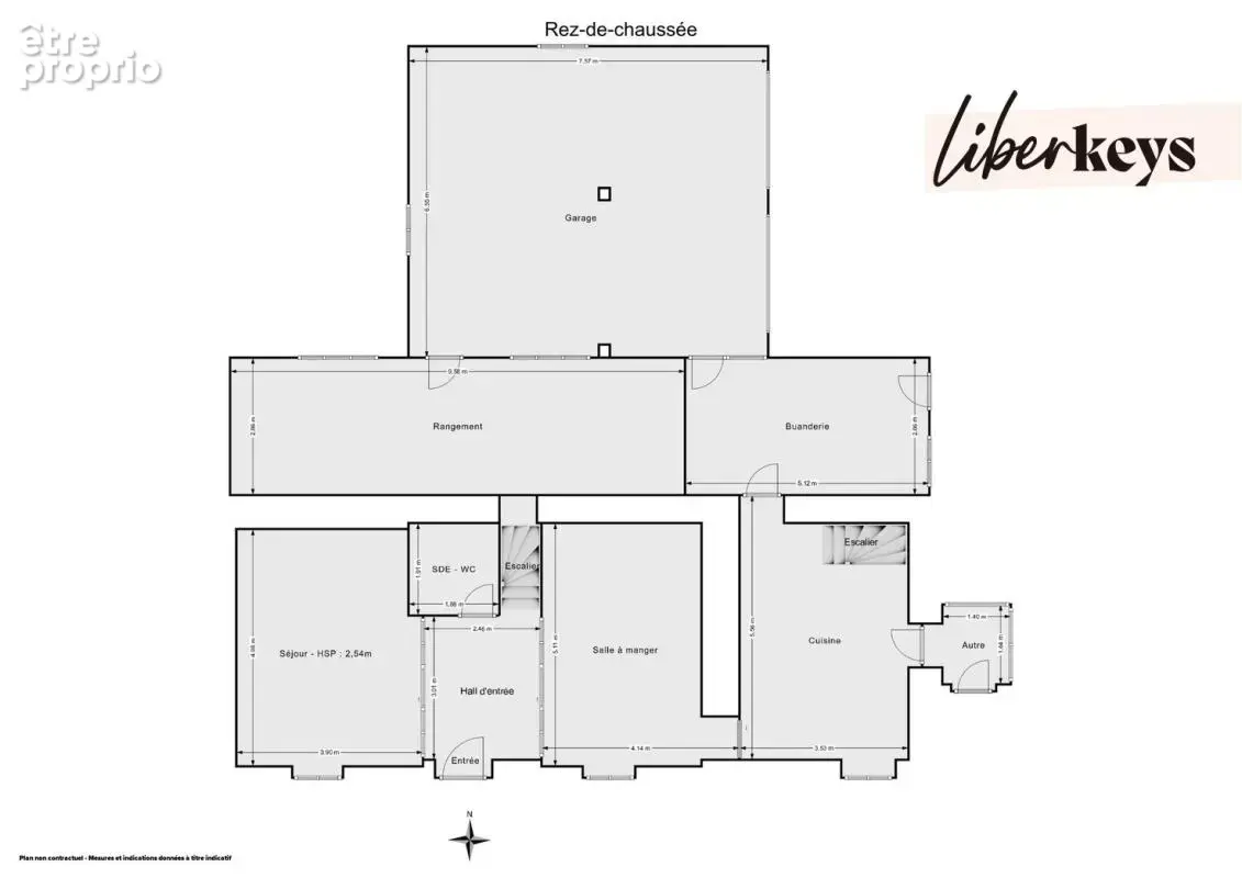Maison en pierres côte de granit rose I Trévou-Tréguignec I 4 chambres I Jardin - photo 16