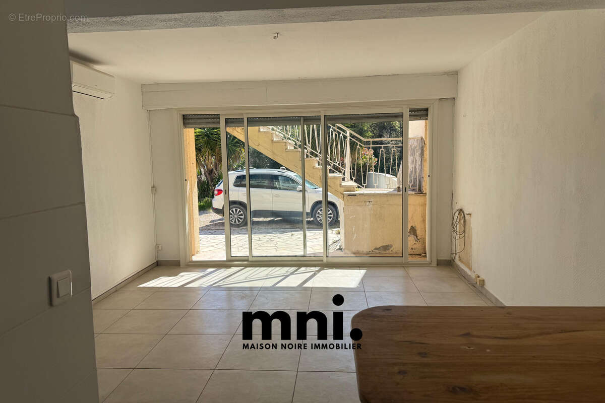 Appartement à SANARY-SUR-MER