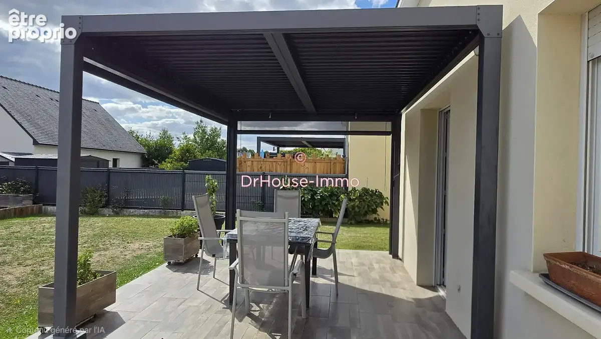 Maison 4 pièces 70 m² à vendre à Soulaines-Sur-Aubance (49610) - photo 9
