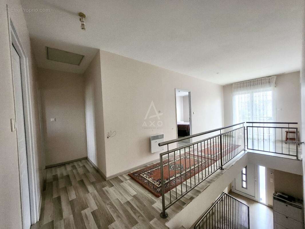 Maison à LANEUVEVILLE-DEVANT-NANCY