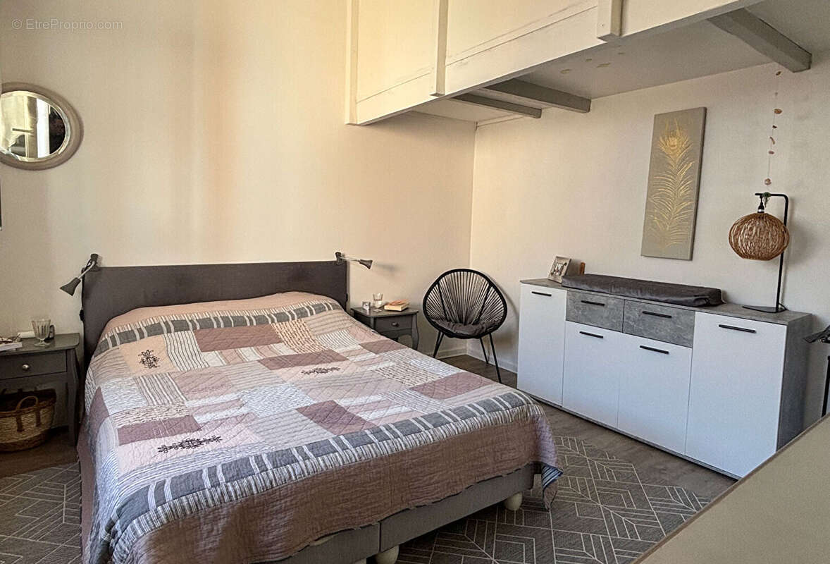 Appartement Rochefort 120 m2 avec terrasse. - photo 9