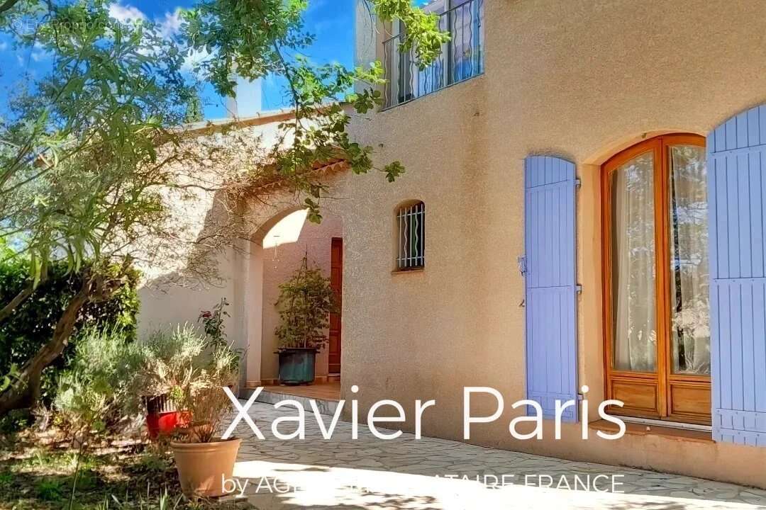 Maison à BOUC-BEL-AIR