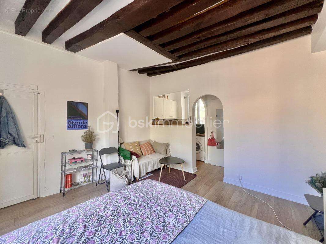 Appartement à PARIS-5E