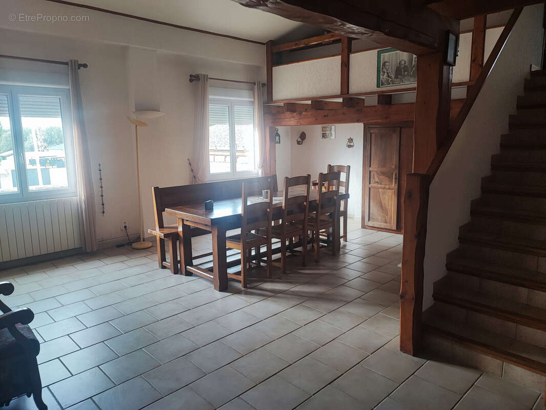 Maison à PEYRIAC-MINERVOIS