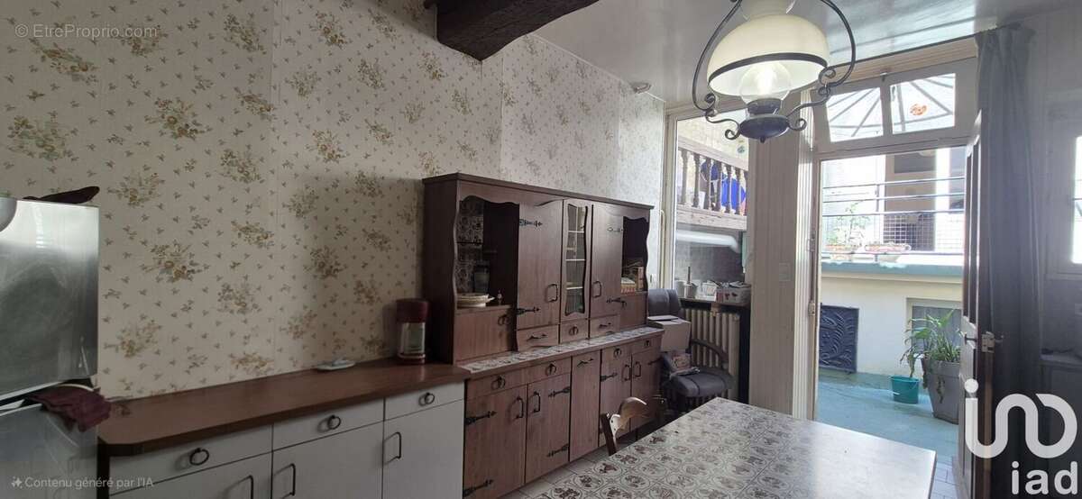 Photo 4 - Maison à TONNERRE