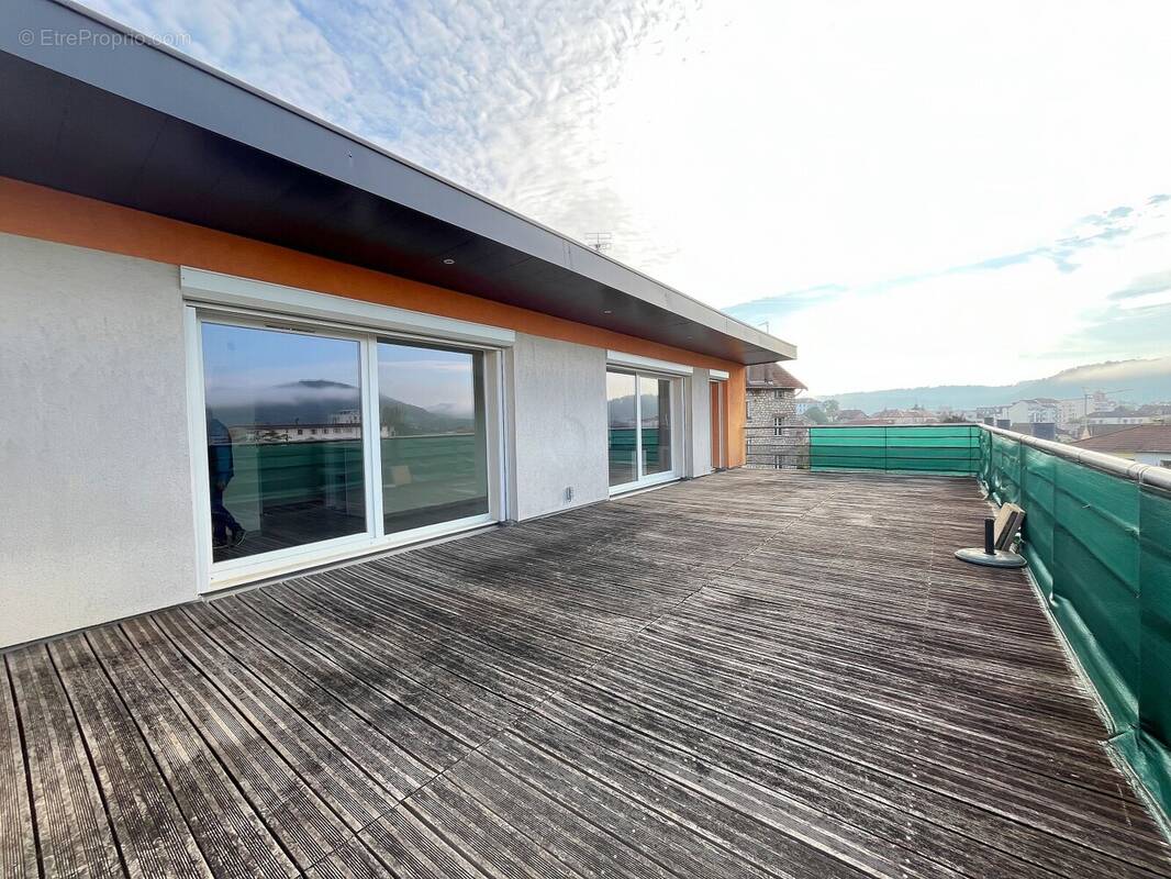 Christophe 03 - Appartement à BESANCON