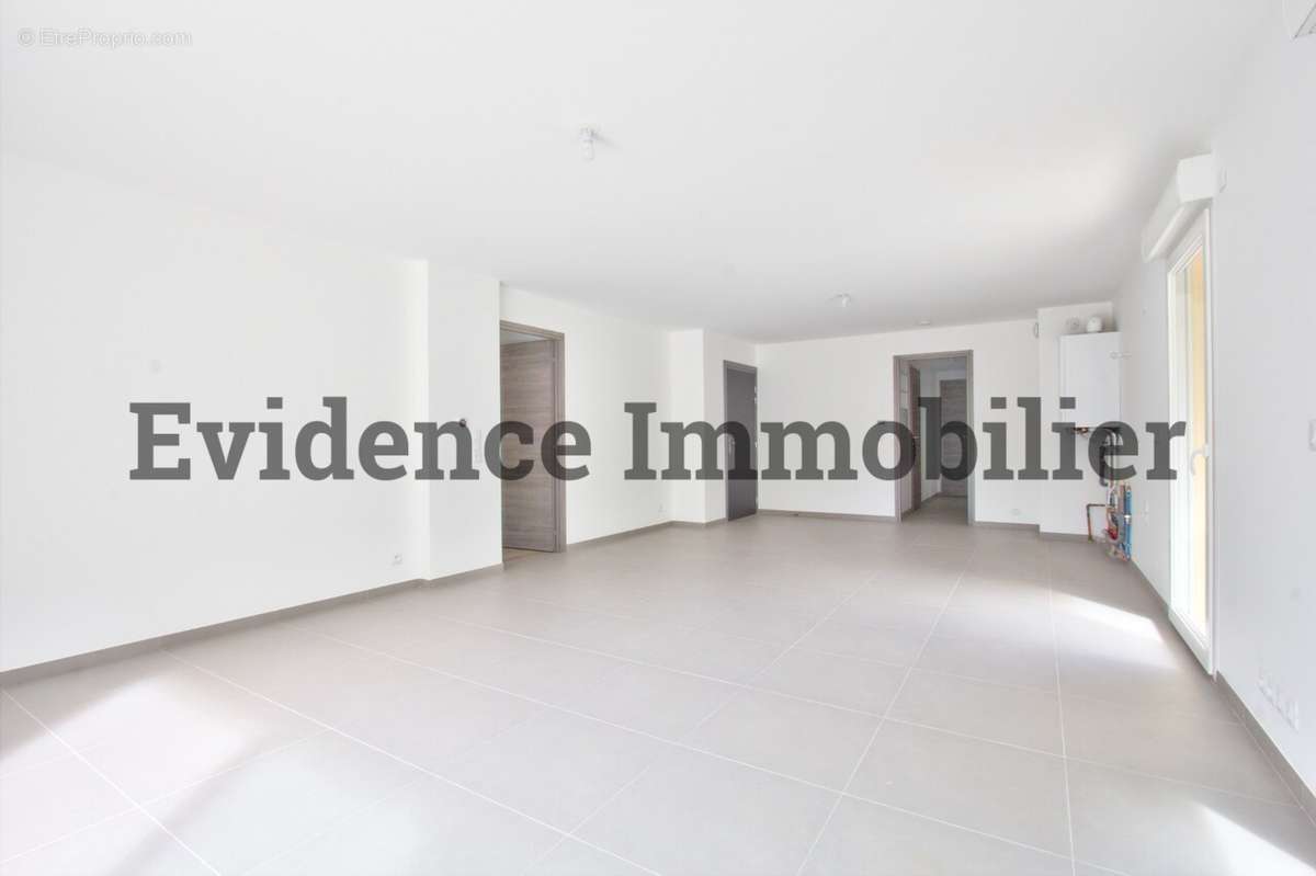 Appartement à AIGUEBLANCHE