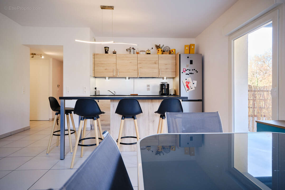 Appartement à ANNECY-LE-VIEUX