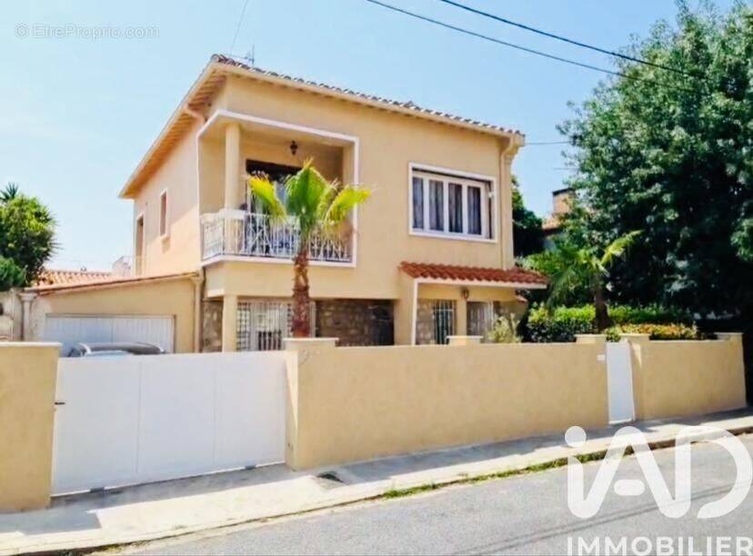 Photo 1 - Maison à PERPIGNAN