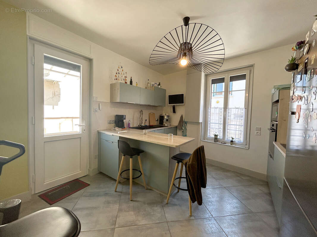 Maison centre-ville de Commentry - photo 6