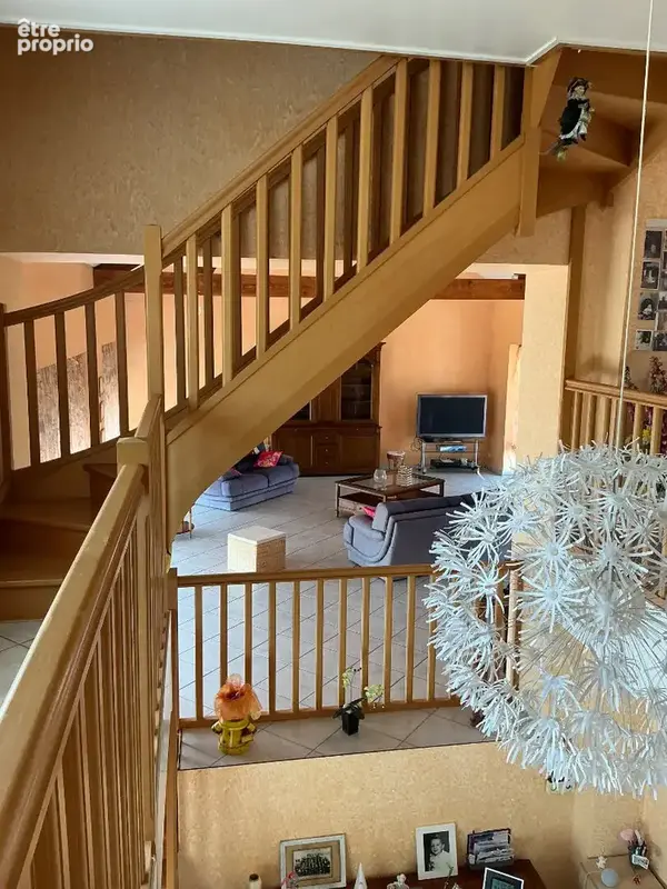 Maison 7 pièces 173 m² à vendre à Grand-Corent (01250) - photo 6