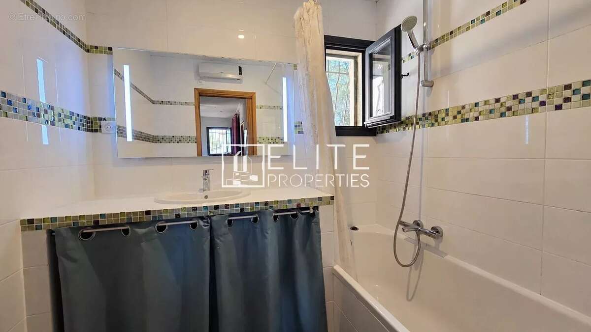 Maison 6 pièces de 200 m² au calme + piscine – mouans-sartoux - photo 21