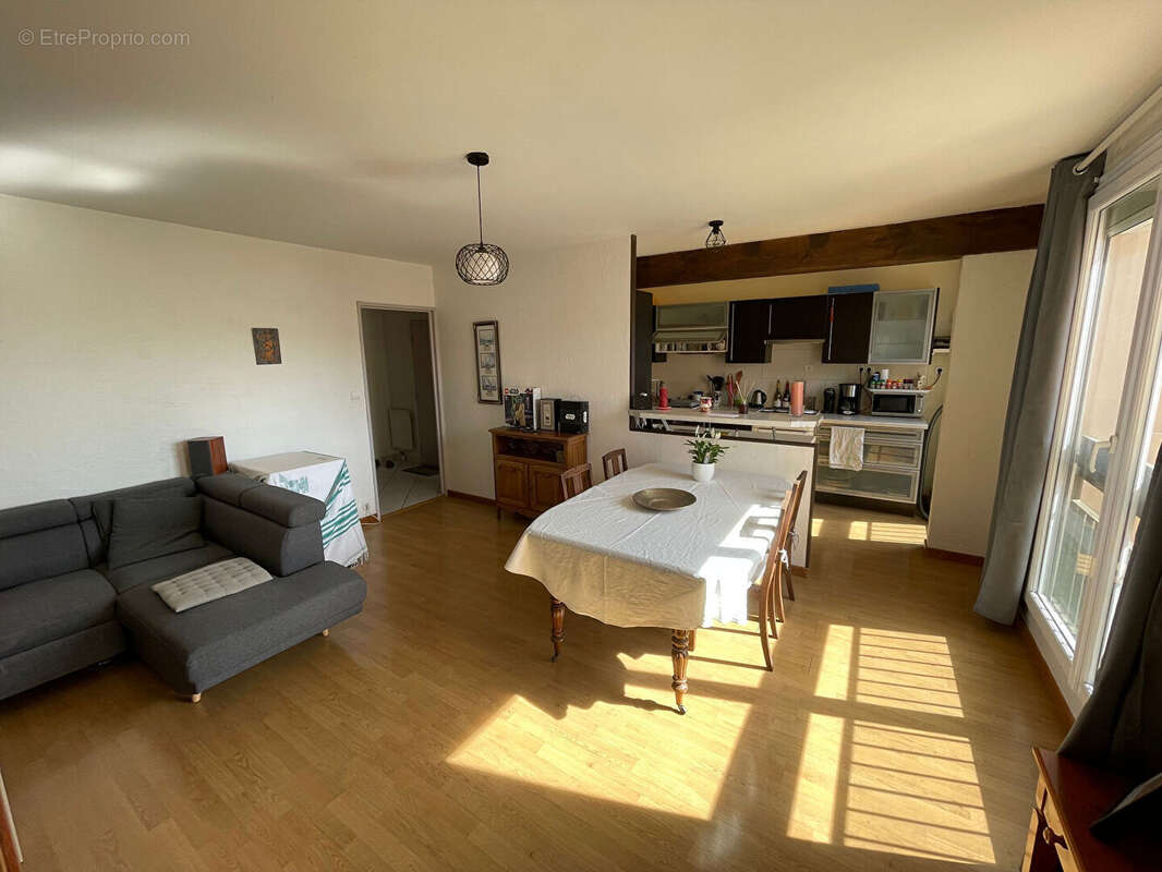 Appartement à DIJON