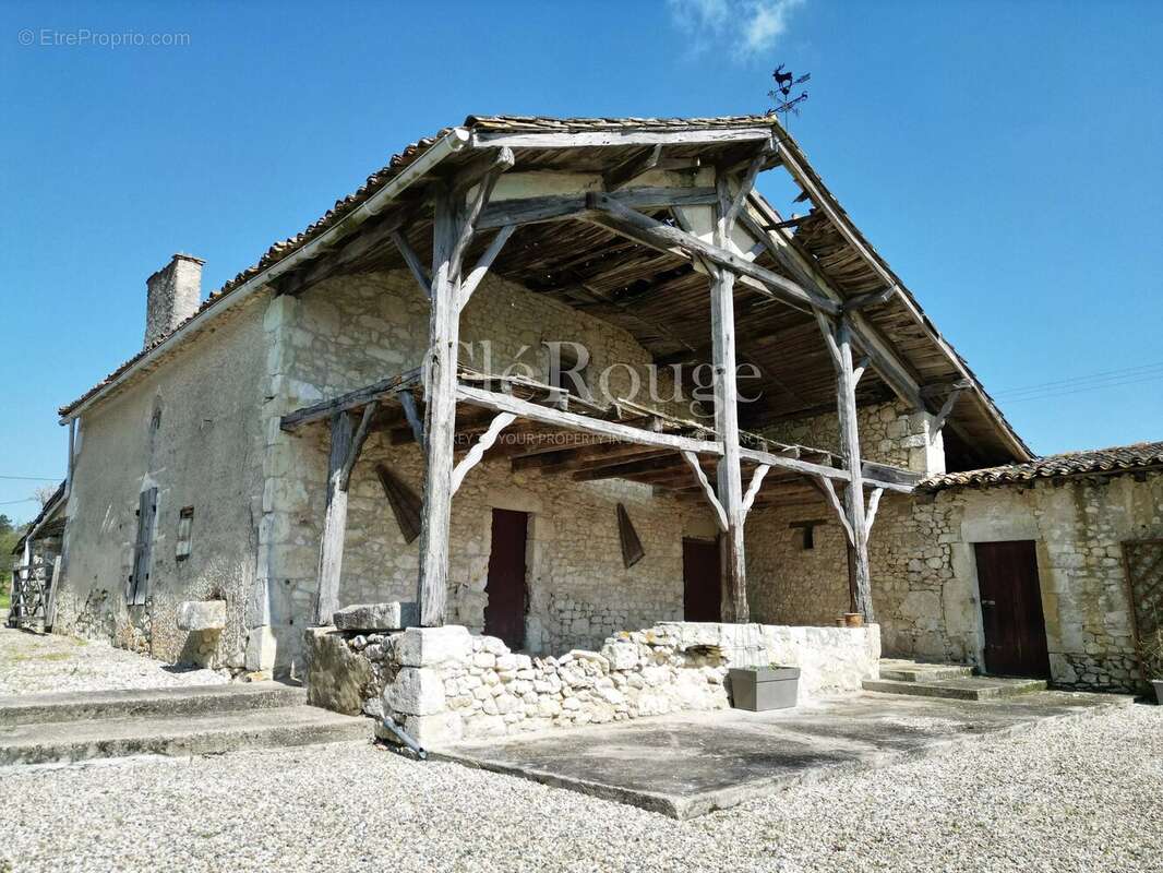 Maison à EYMET