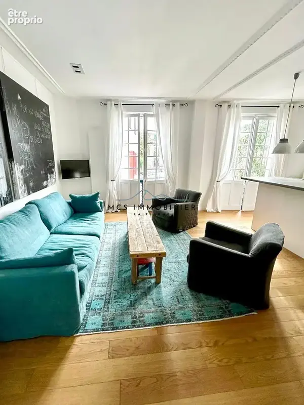 Appartement 3 pièces 53 m² à vendre à Saint-Jean-De-Luz (64500) - photo 3