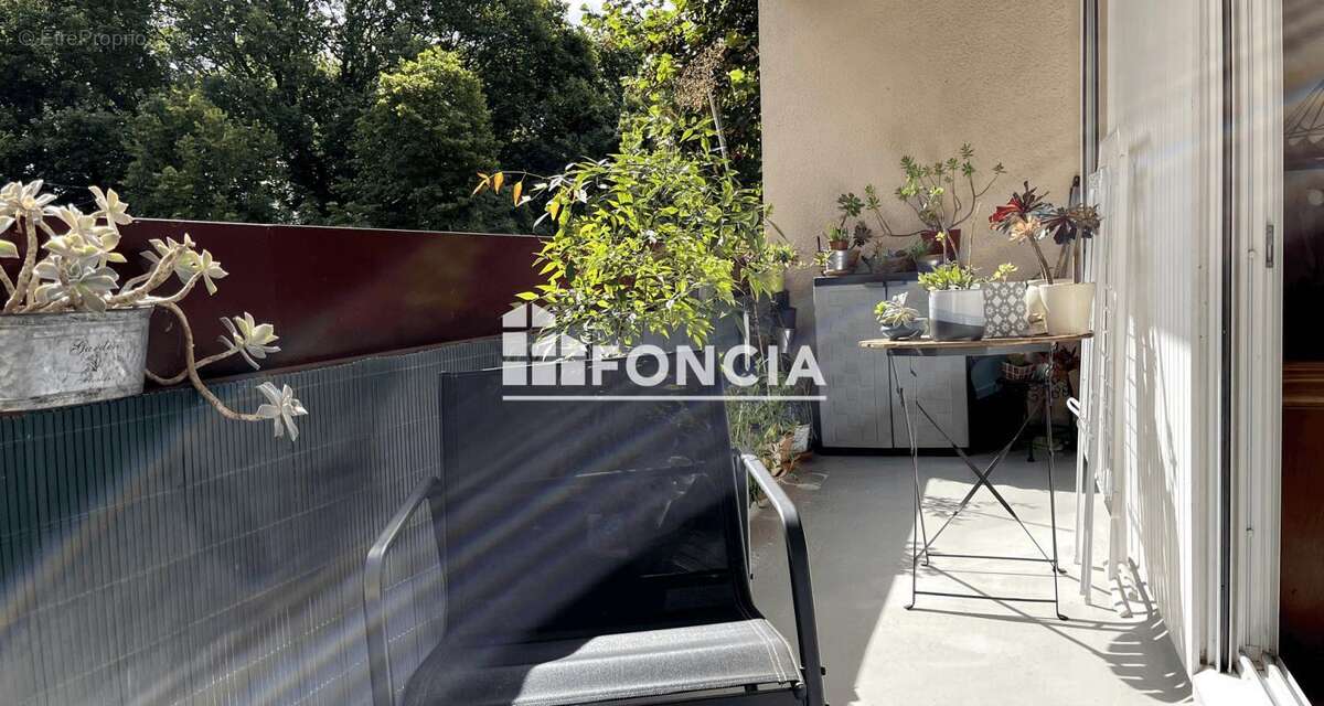 Appartement à RENNES