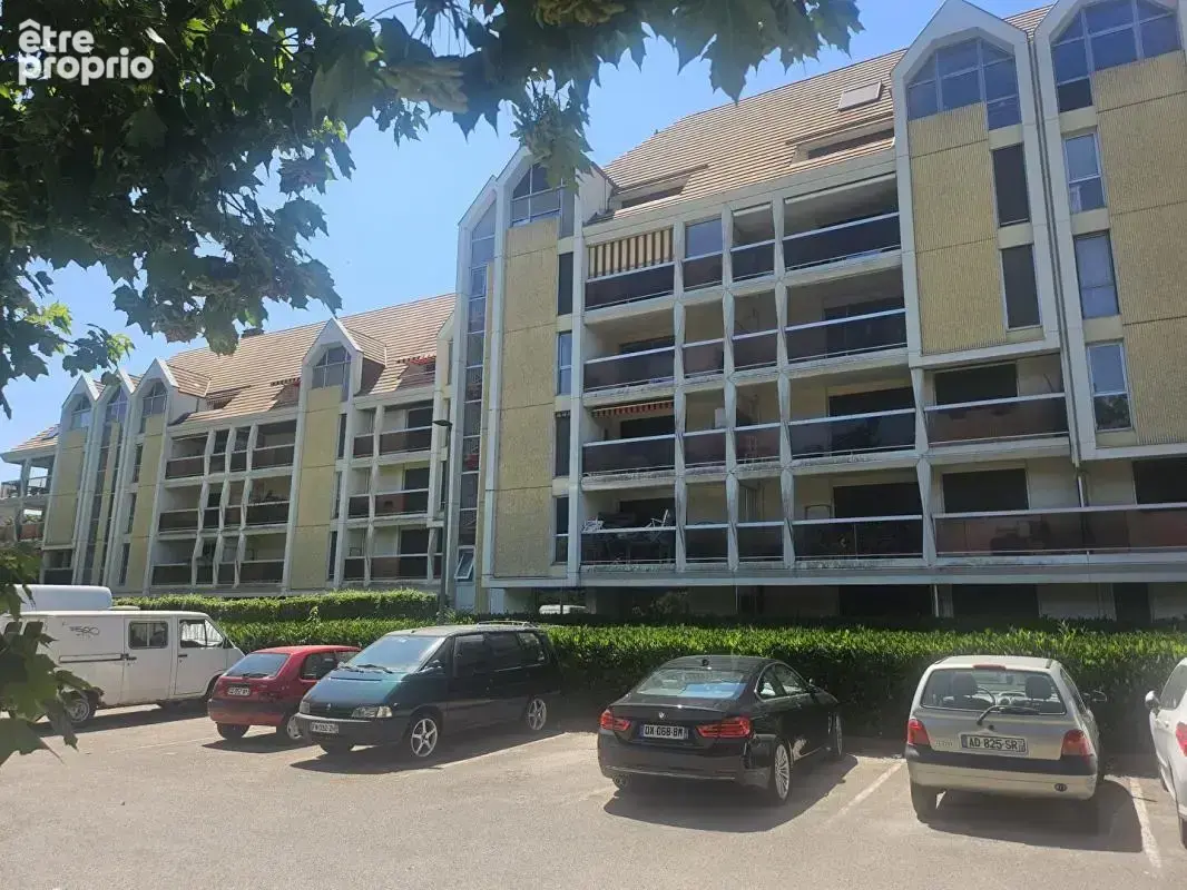 Appartement à DIJON