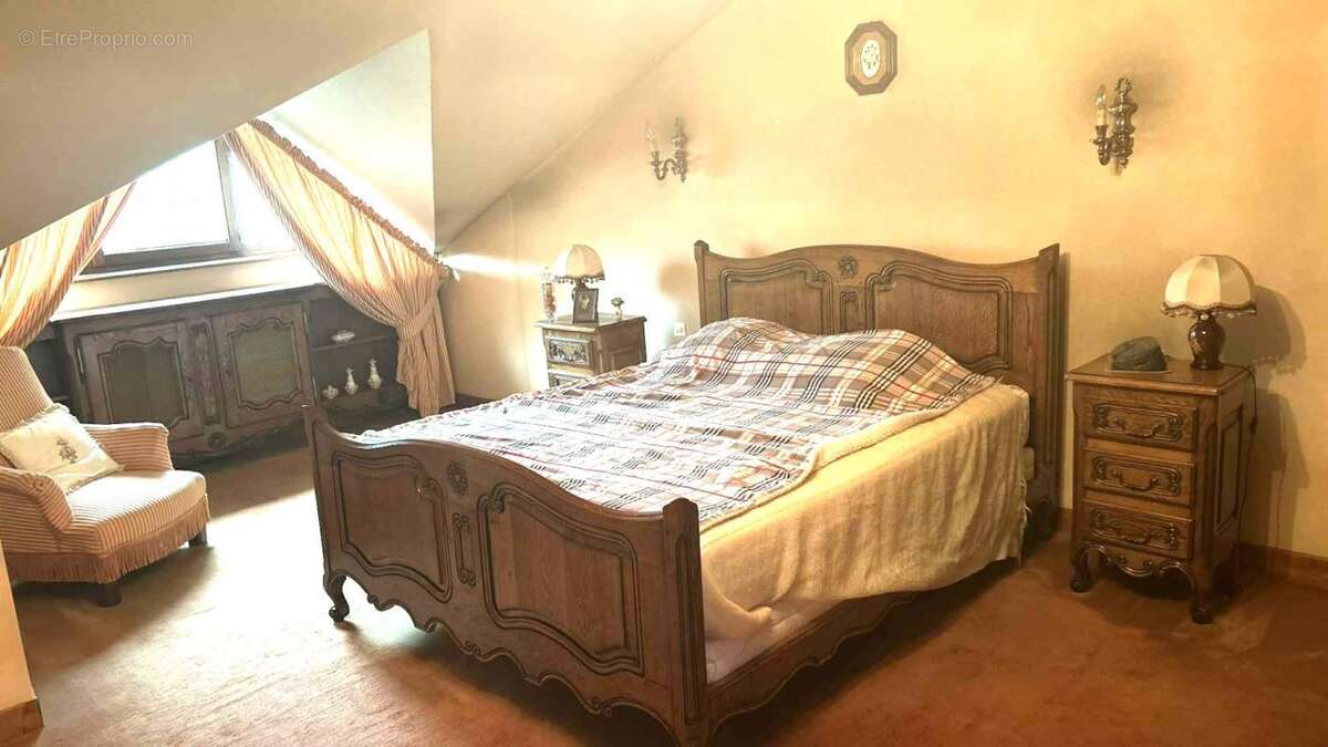 Maison à MONT-SAINT-MARTIN