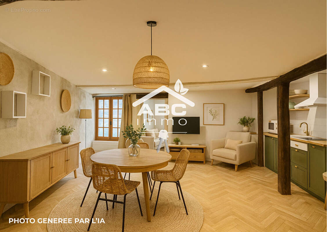 Appartement à BRIGNOLES