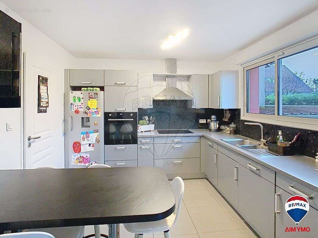 Maison à WINTZENHEIM