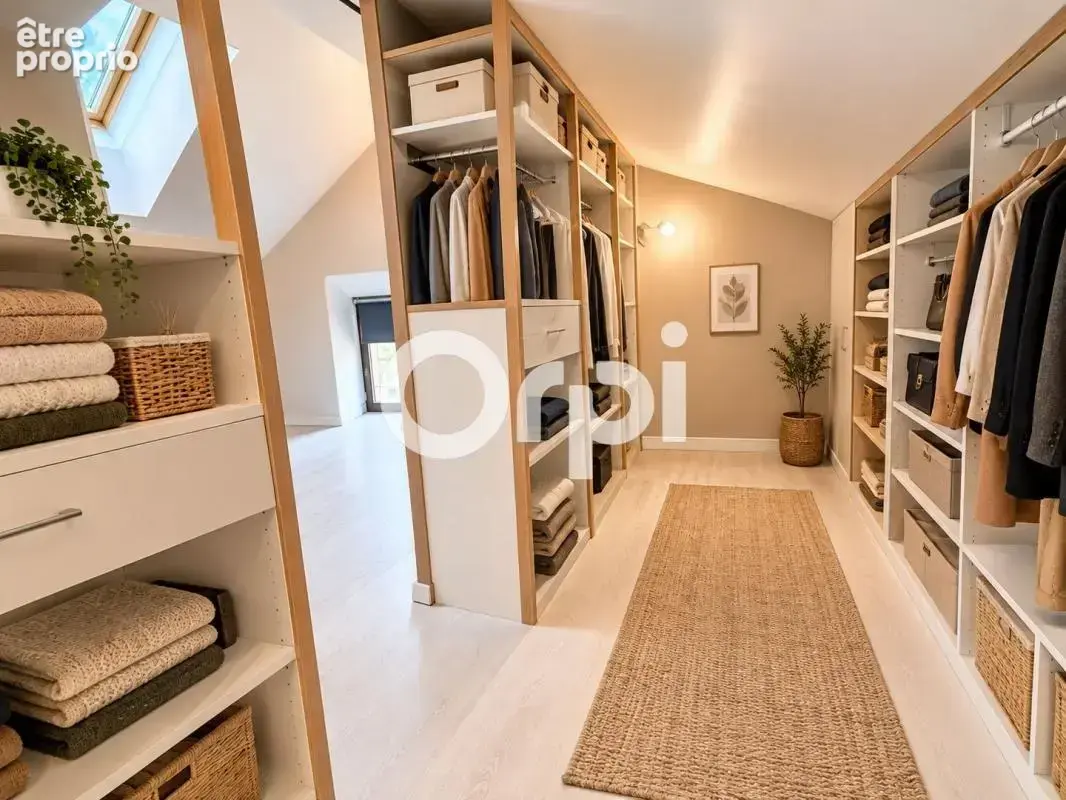 Gières Appartement T3 en duplex de 73,82 m² – Terrasse privative – 209 000 € - photo 14